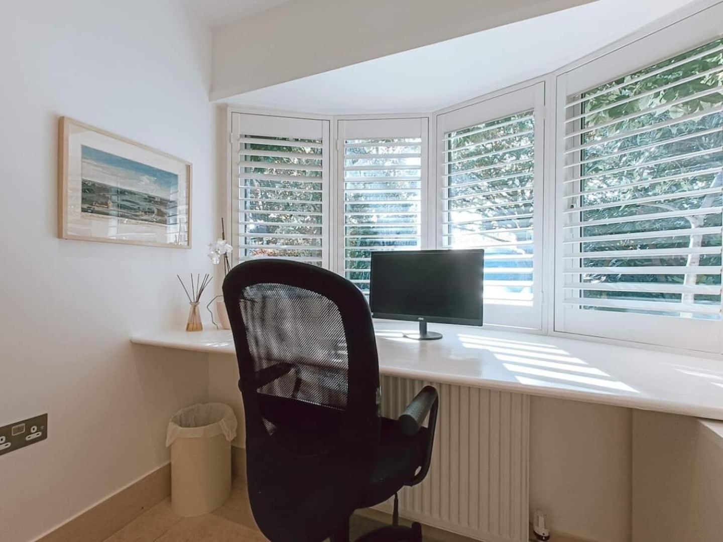 The Sandy Studio Flat In Petersham Strawberry Hill Esterno foto