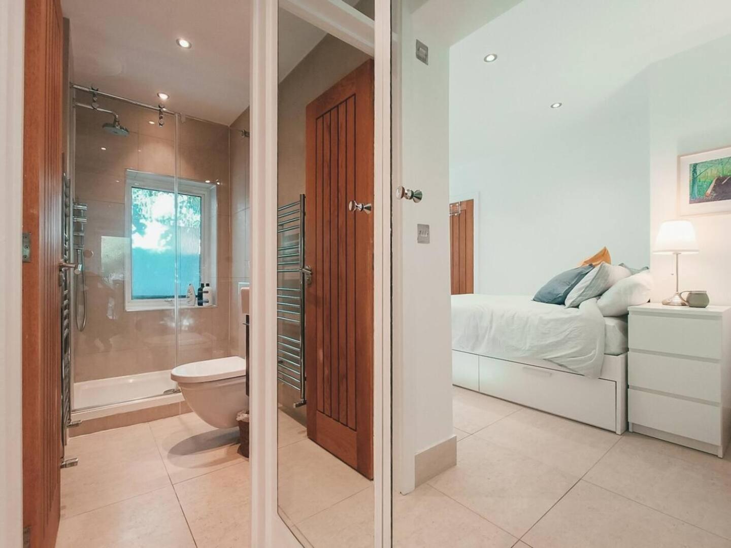 The Sandy Studio Flat In Petersham Strawberry Hill Esterno foto