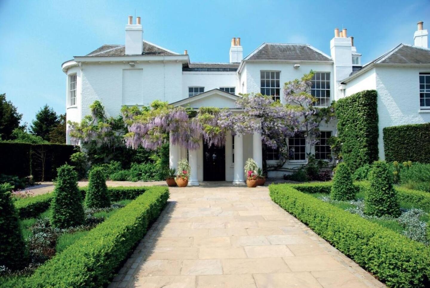 The Sandy Studio Flat In Petersham Strawberry Hill Esterno foto