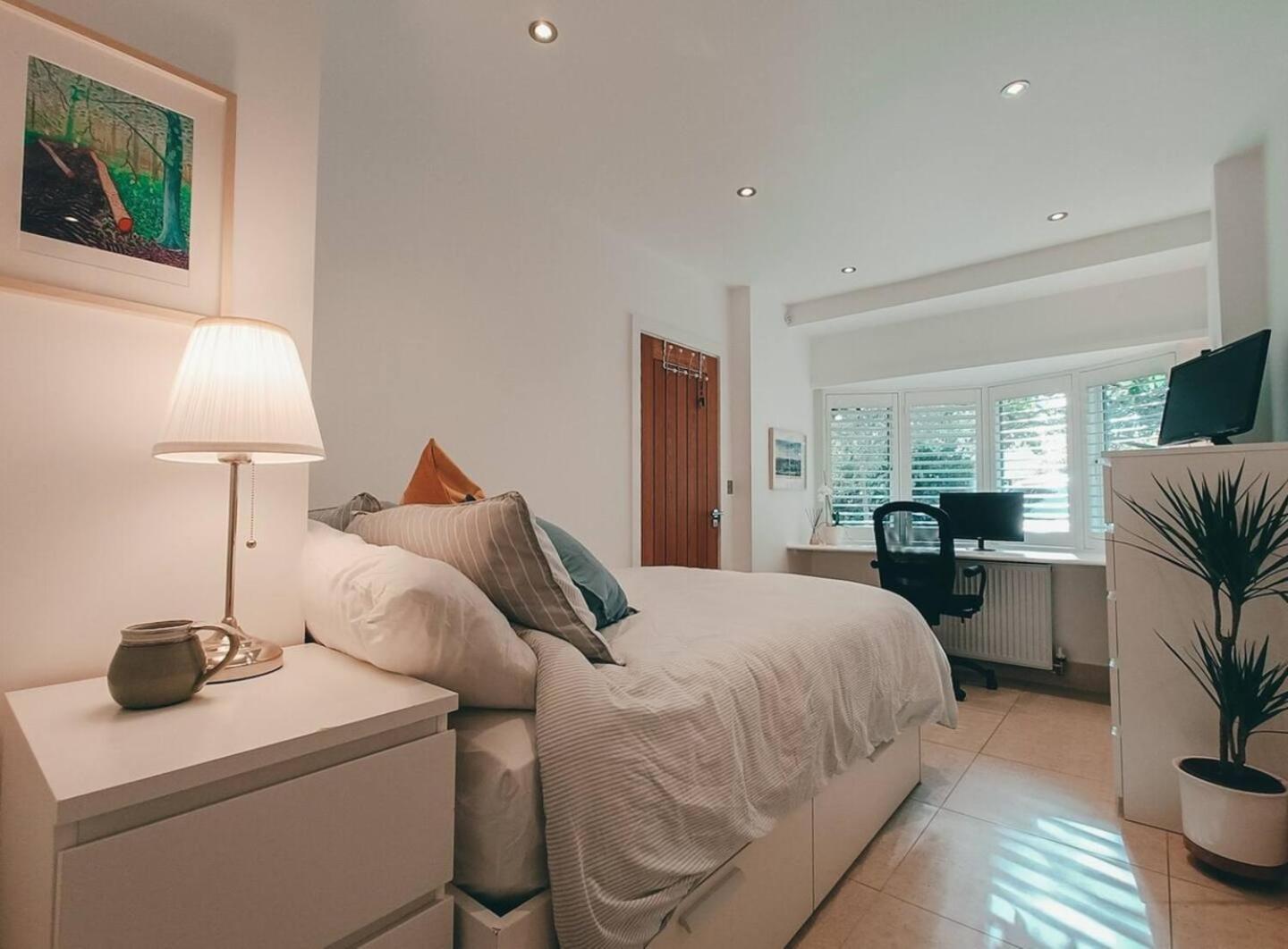 The Sandy Studio Flat In Petersham Strawberry Hill Esterno foto